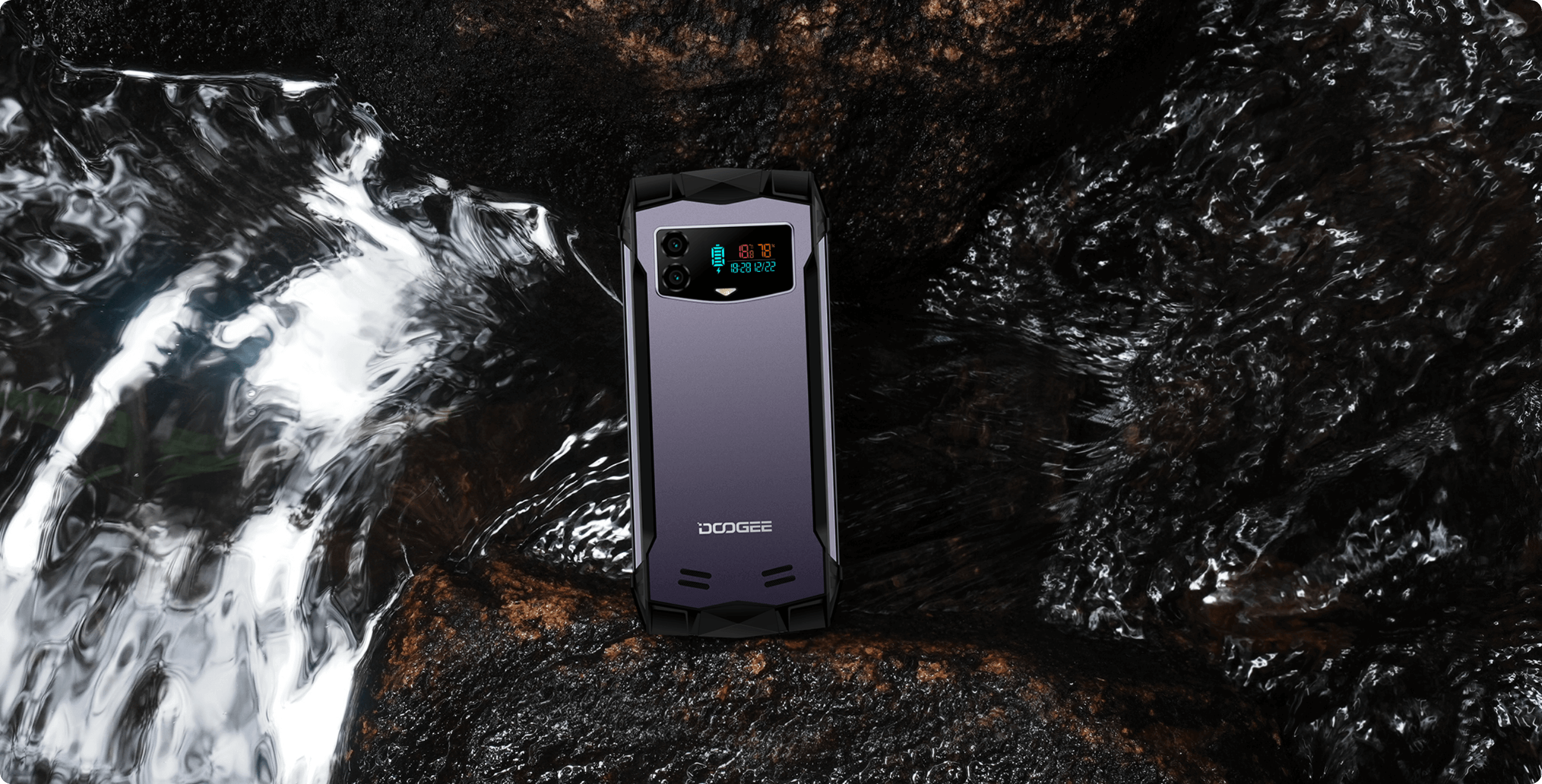 Doogee S Mini Rugged Phone Review: Tiny body, Unique Experience - Gizmochina