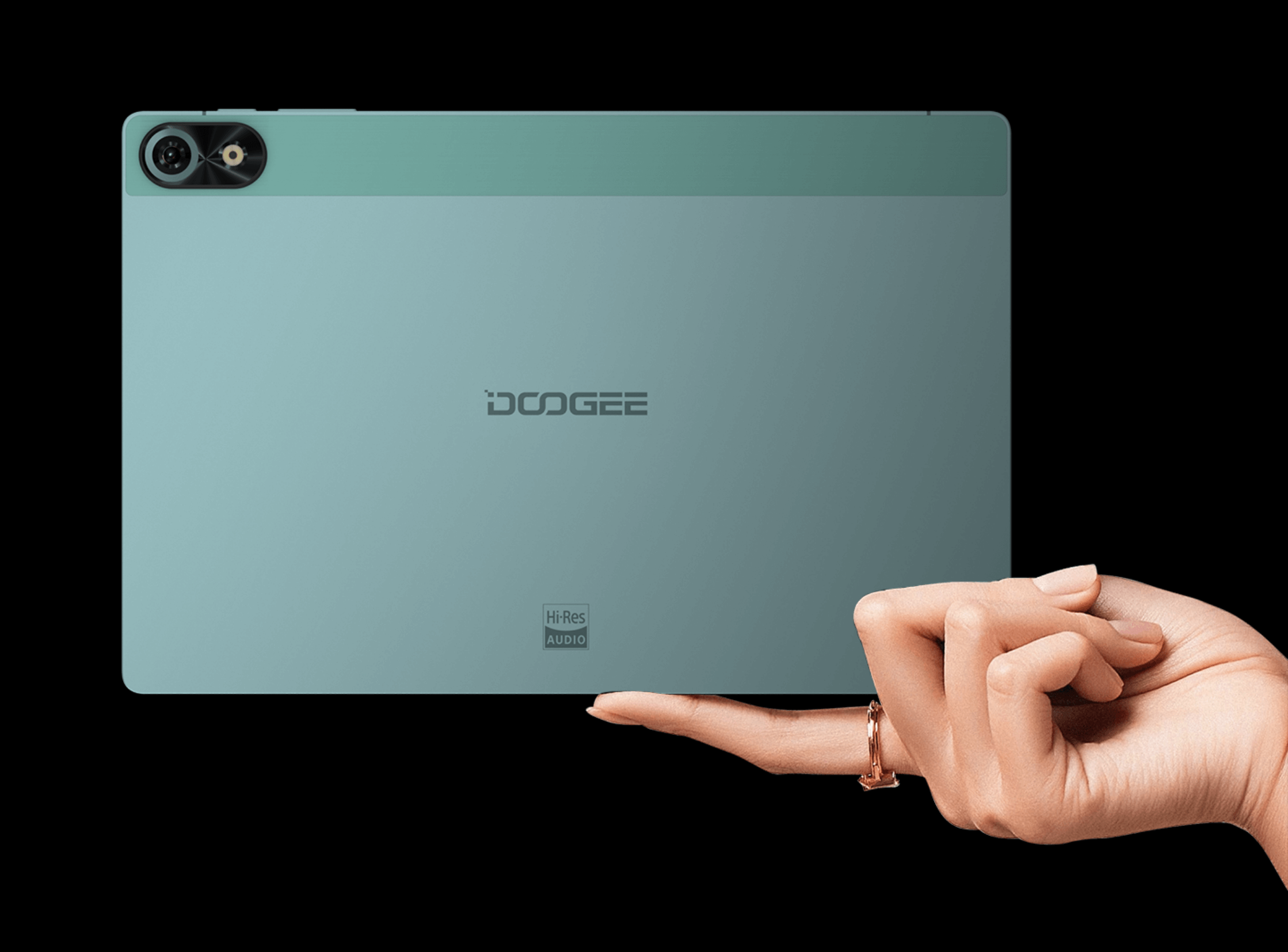 DOOGEE T10 Plus Android Tablet,10.51 2K Display,20GB+256GB Octa-Core  Processor