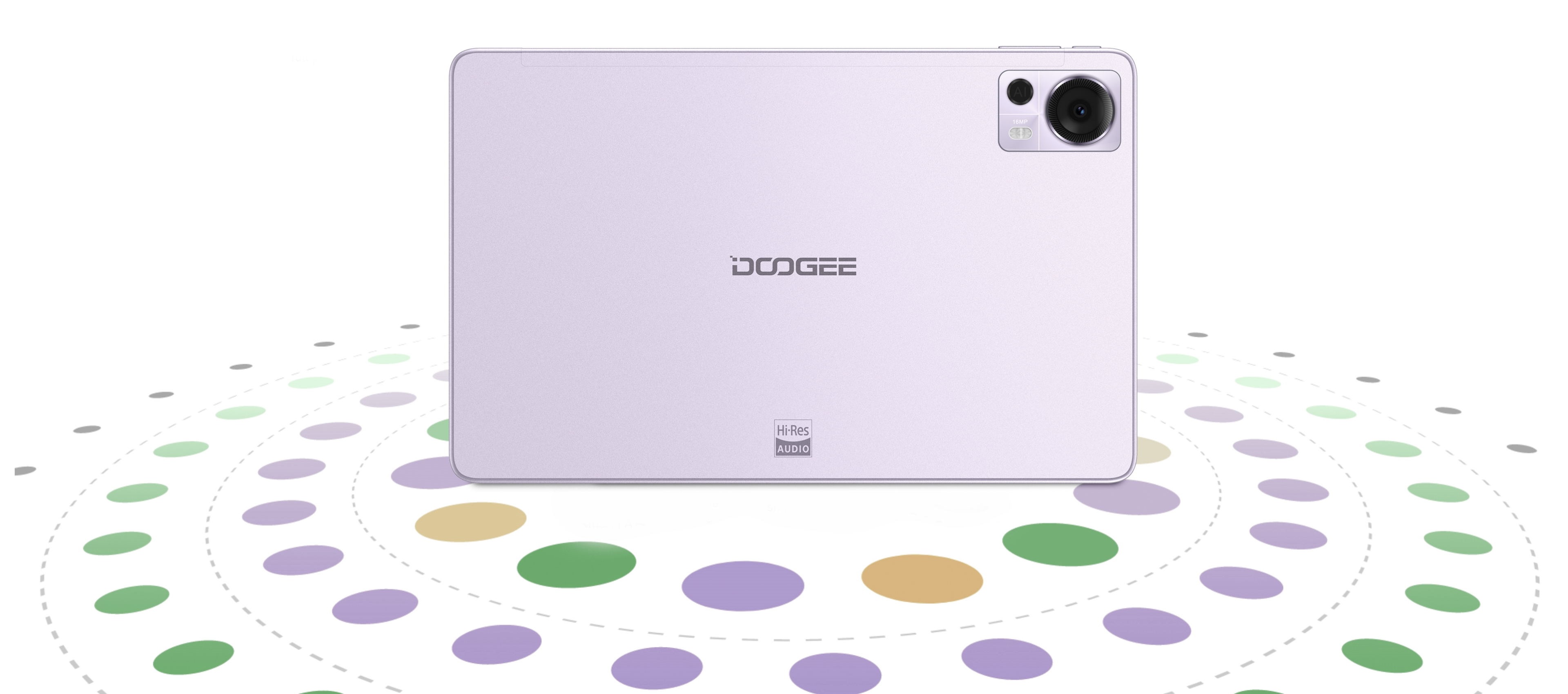 Doogee T20 technical specifications 