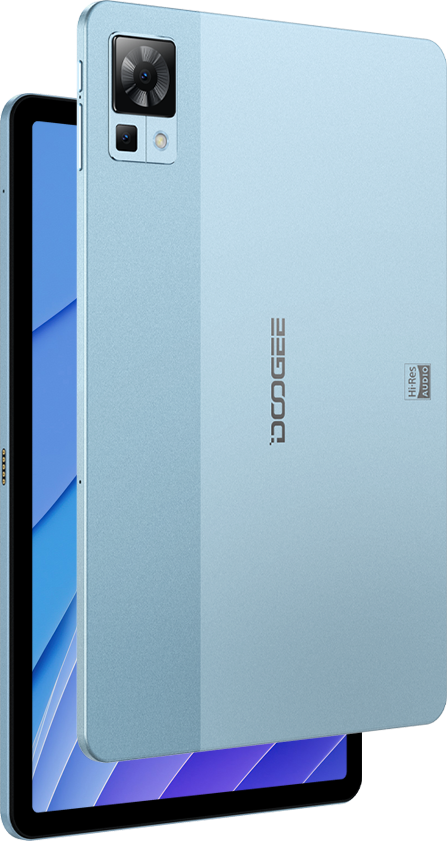 DOOGEE T30 Pro Tablet MediaTek Helio G99 11'' 2.5K TÜV Certified 8GB+256GB  8580mAh 20MP Main Camera Android 13
