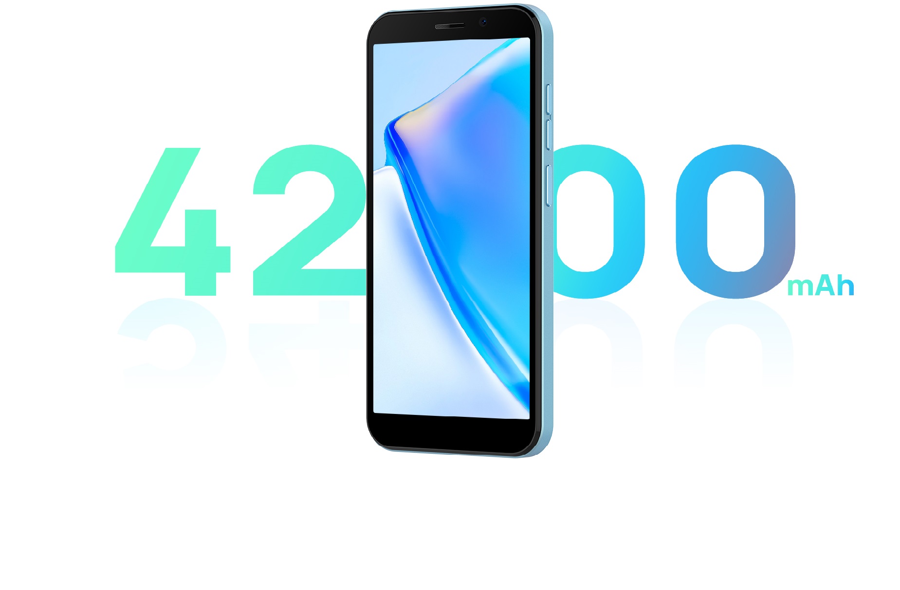 Doogee X97 Pro 64GB + 4GB Azul