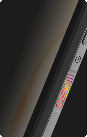 Side-mounted fingerprint scanner | Doogee S98 Pro