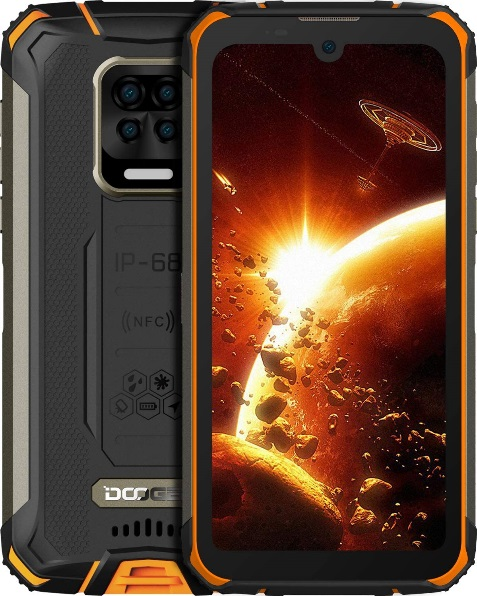 DOOGEE’s rugged dual sim S59 Pro smartphone with 10,050mAh battery and a powerful 2W loudspeaker is now available on lazada